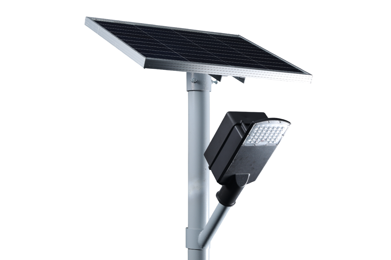 Solar Street Lights